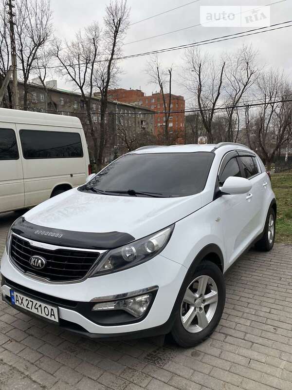 2015 kia sportage