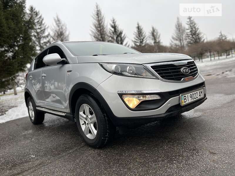 2015 kia sportage
