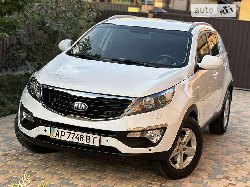 2015 kia sportage