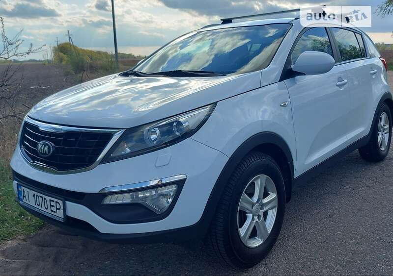 2015 kia sportage