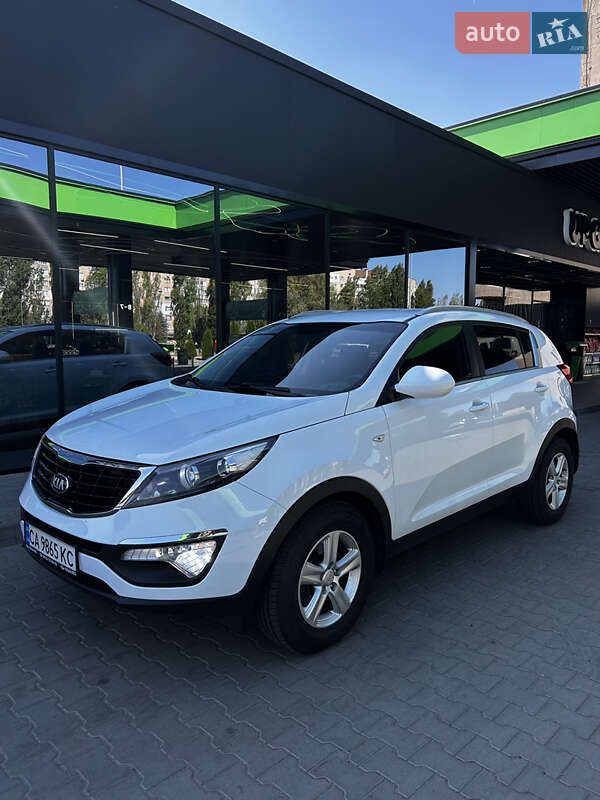 2015 kia sportage