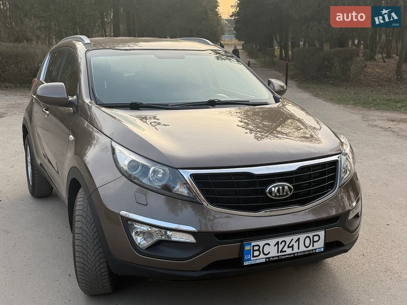 2015 kia sportage