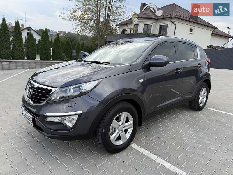 2015 kia sportage