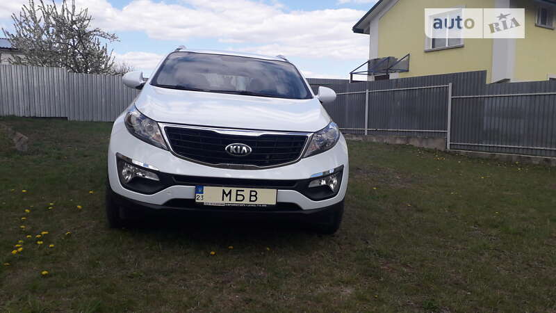 2015 kia sportage