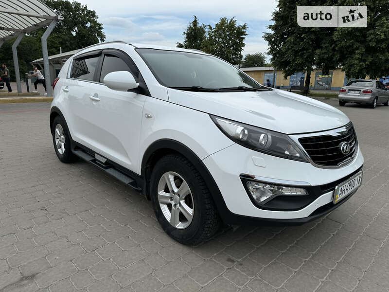 2015 kia sportage
