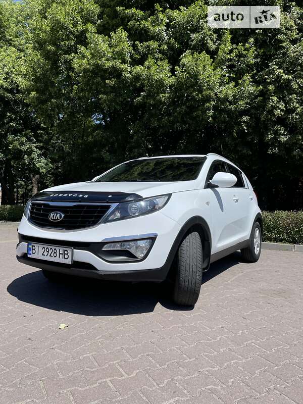2015 kia sportage