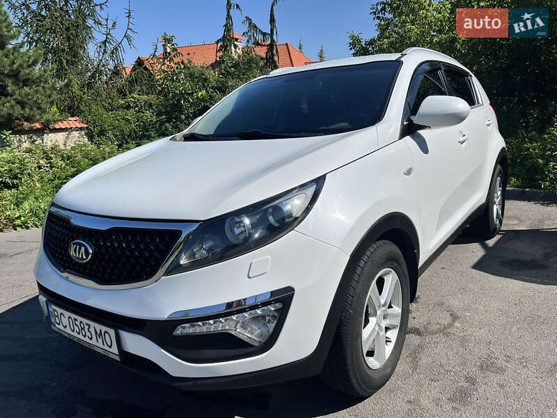 2015 kia sportage