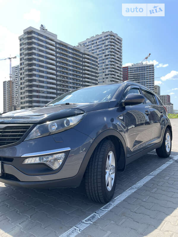 2015 kia sportage