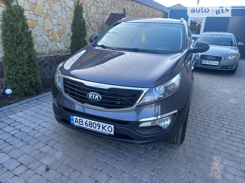 2015 kia sportage