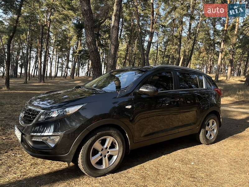 2015 kia sportage