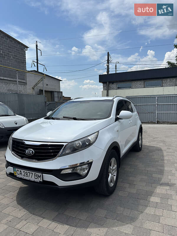 2014 kia sportage
