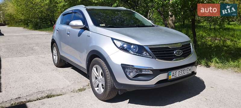 2011 kia sportage