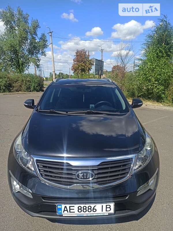 2011 kia sportage