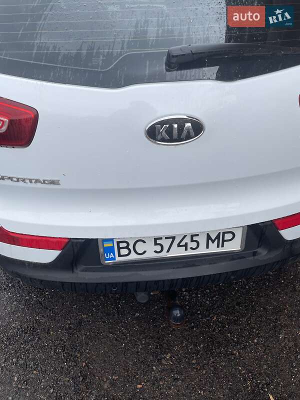 2011 kia sportage