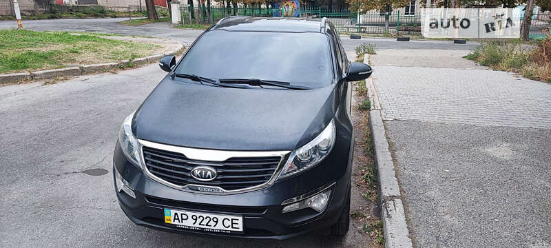 2012 kia sportage
