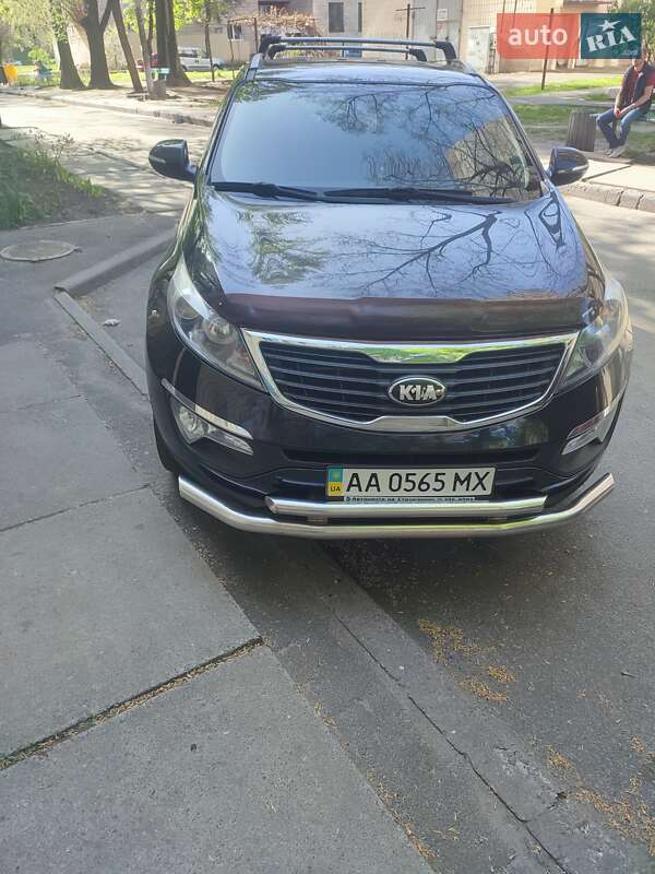 2013 kia sportage