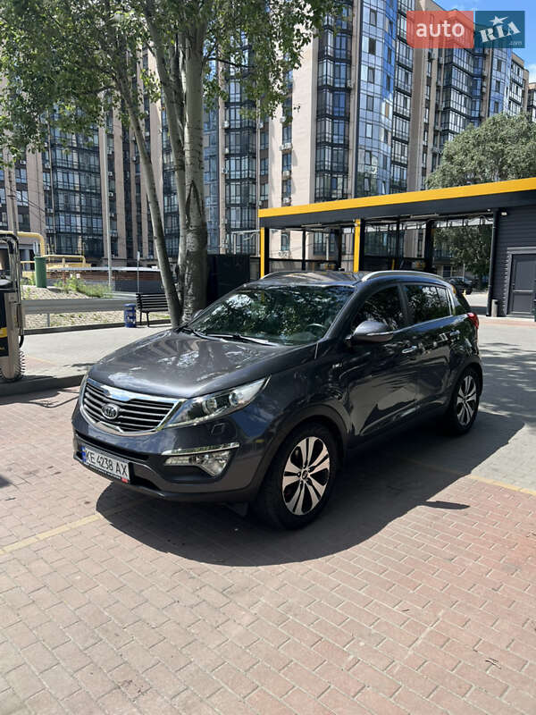 2011 kia sportage