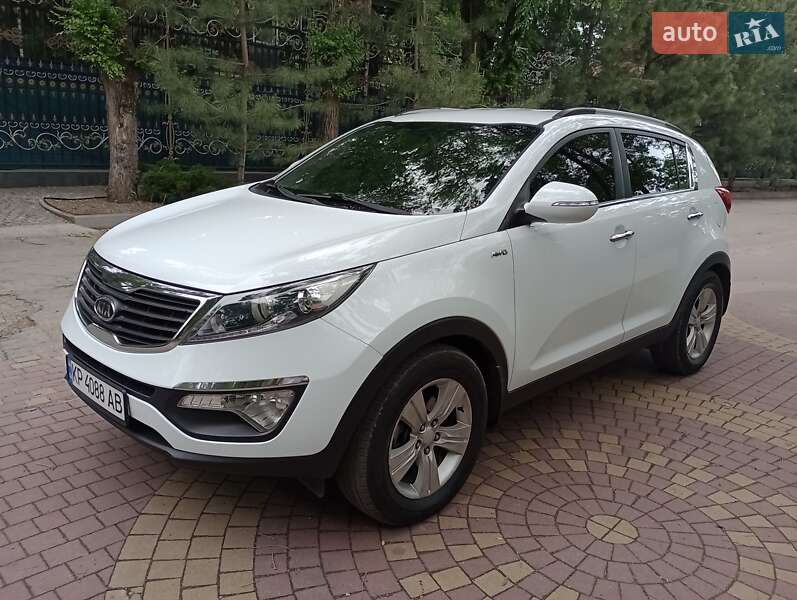 2011 kia sportage
