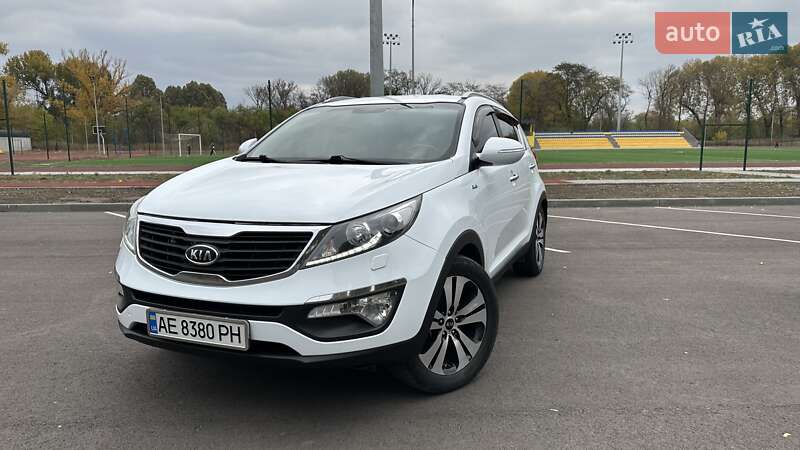 2011 kia sportage