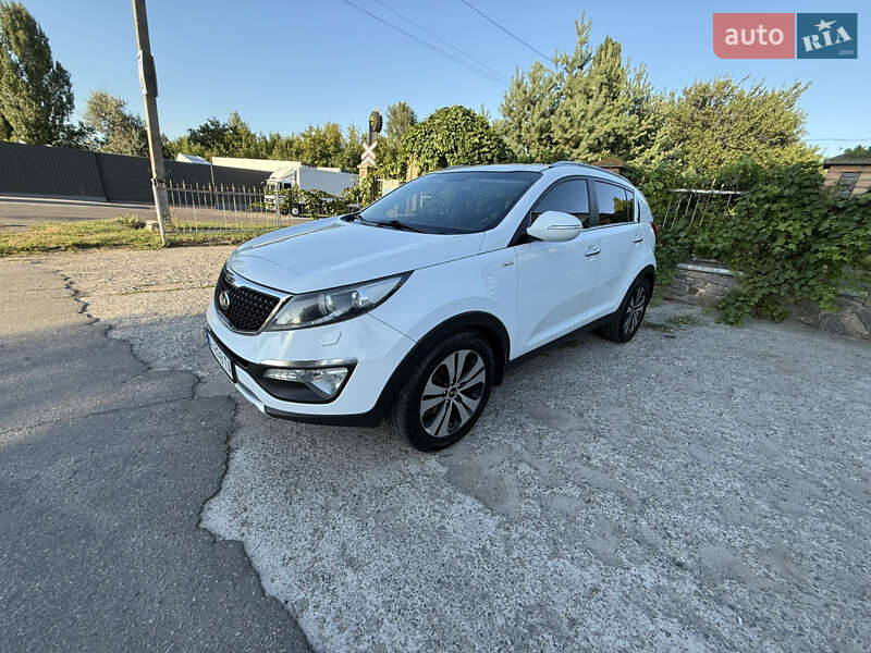 2011 kia sportage