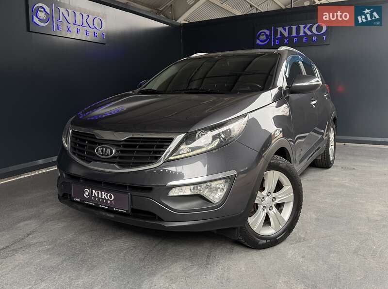 2011 kia sportage