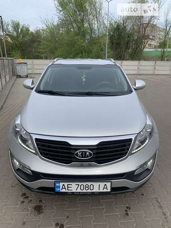 2011 kia sportage