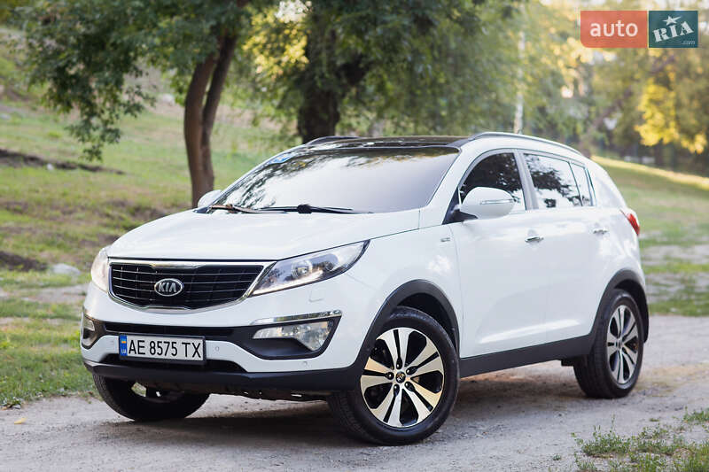 2012 kia sportage