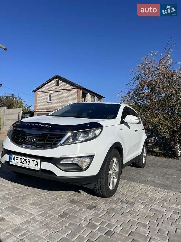 2012 kia sportage