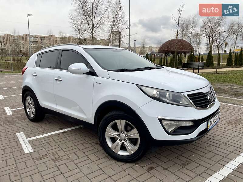 2013 kia sportage