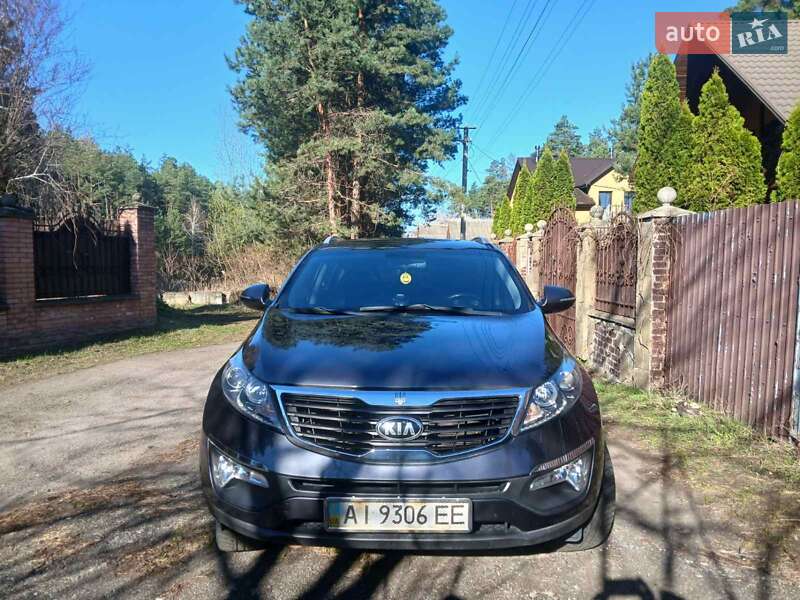 2013 kia sportage