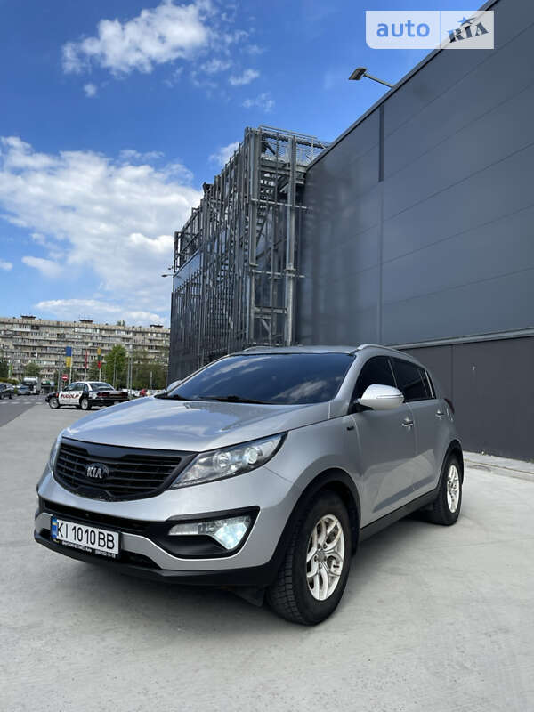 2013 kia sportage