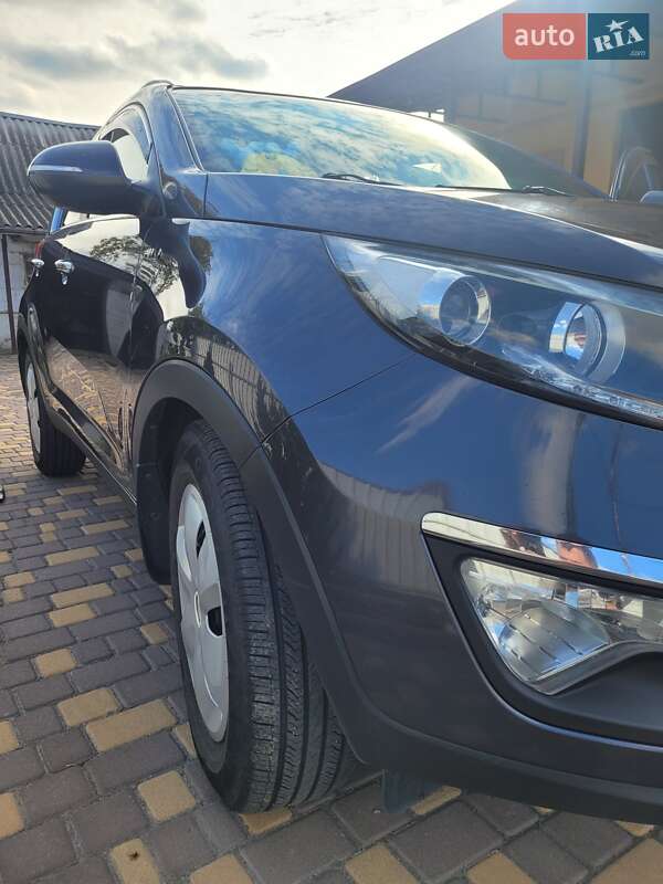 2013 kia sportage