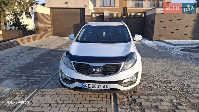 2013 kia sportage