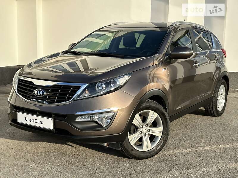 2013 kia sportage