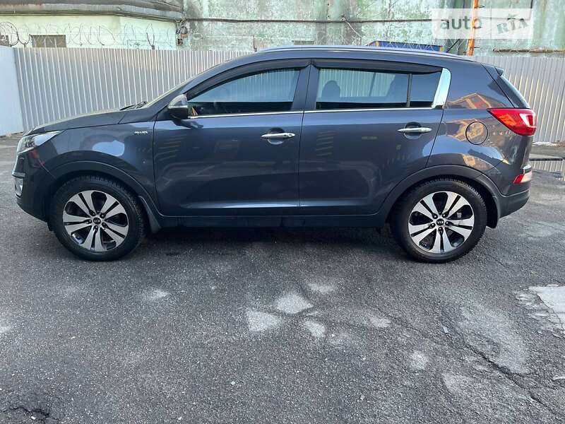 2013 kia sportage