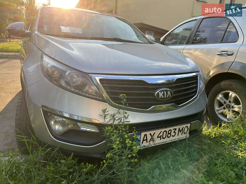 2013 kia sportage