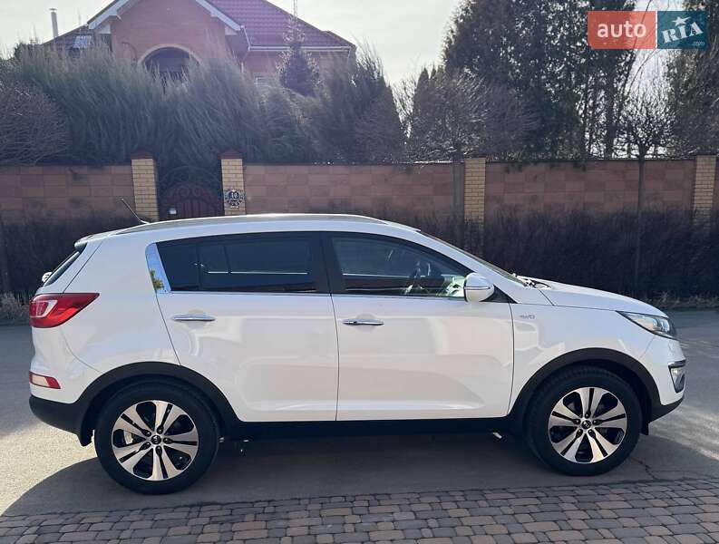 2013 kia sportage