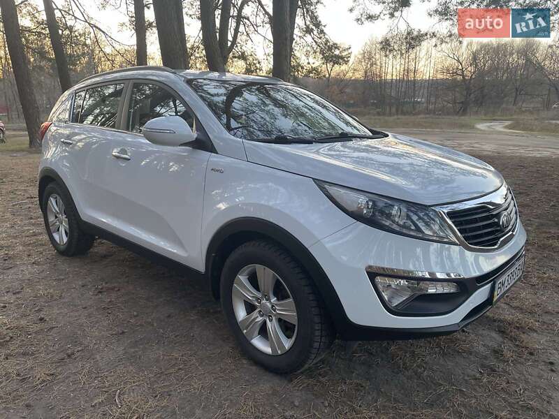 2013 kia sportage
