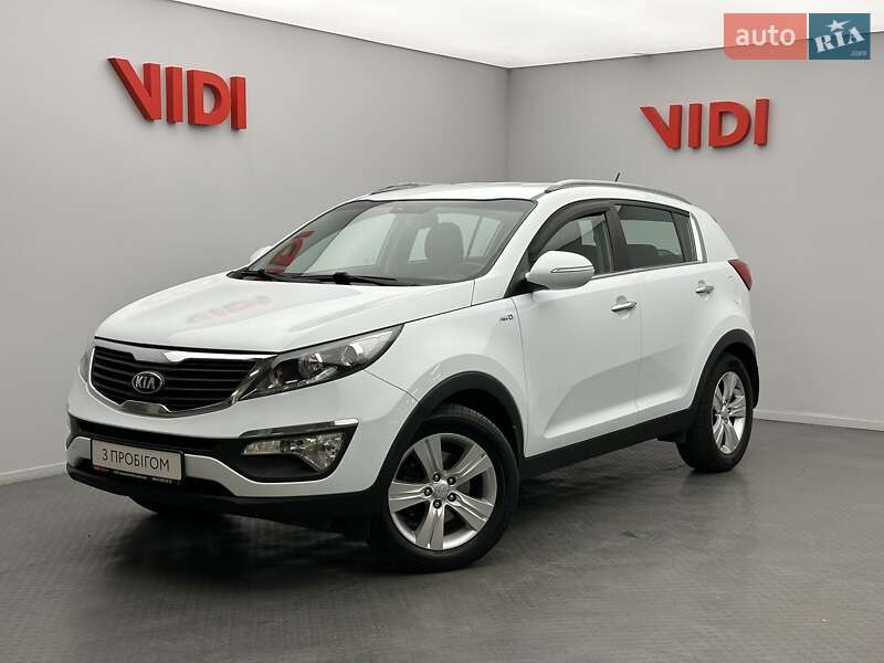 2013 kia sportage