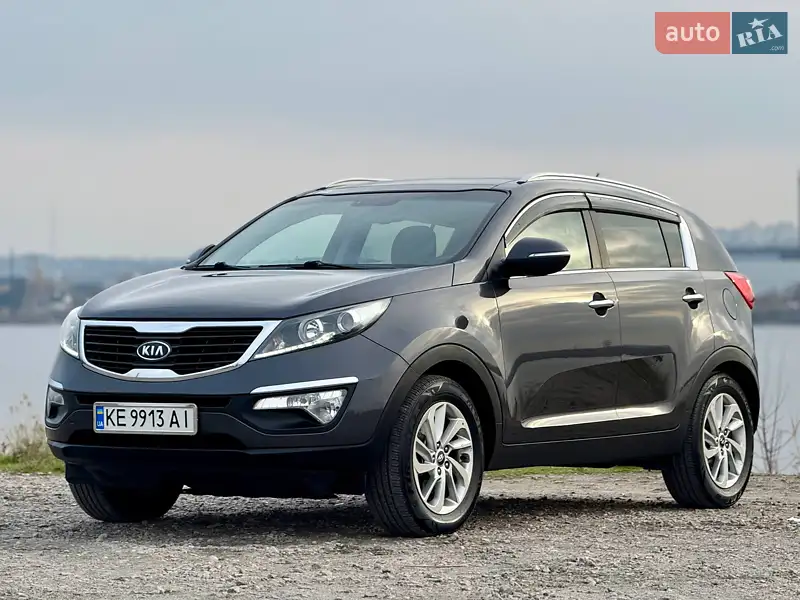 2011 kia sportage