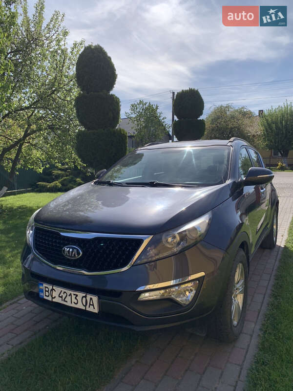 2011 kia sportage
