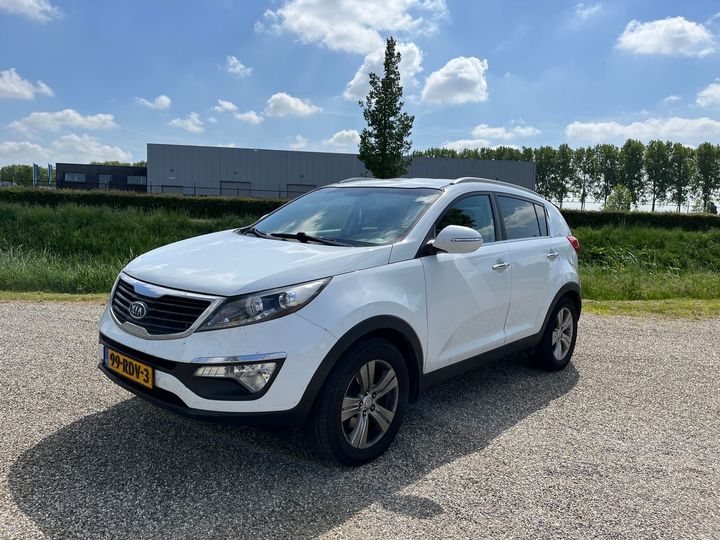 2011 kia sportage