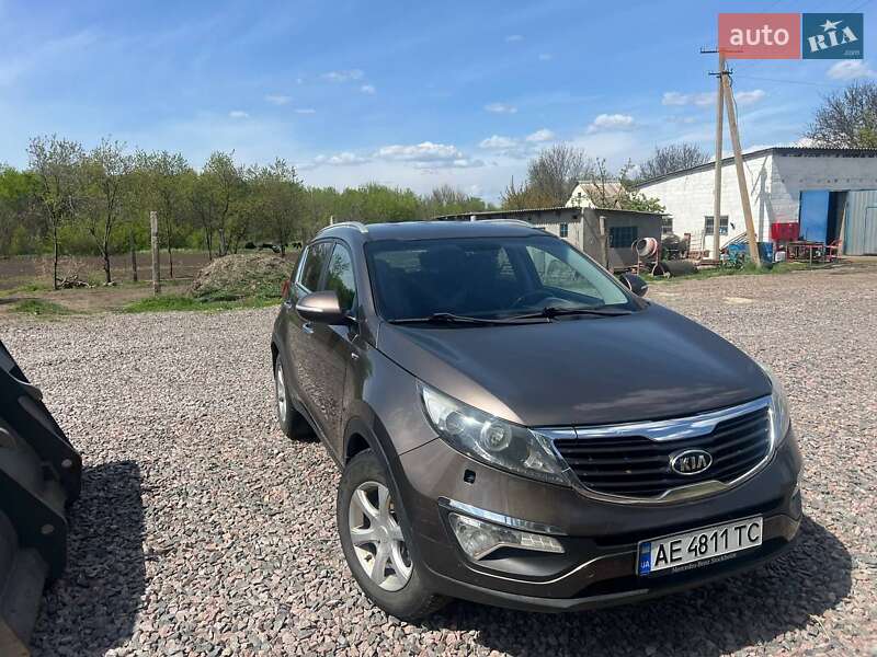 2010 kia sportage