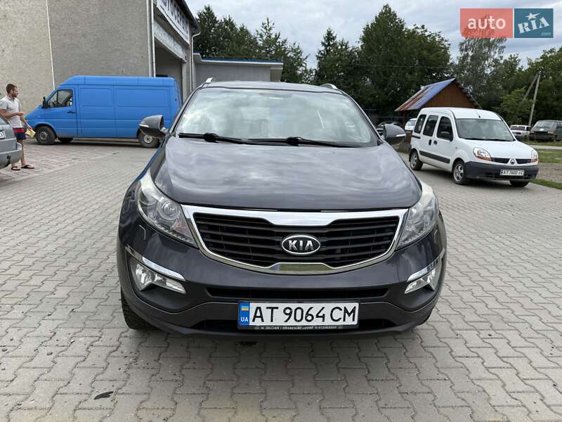 2011 kia sportage