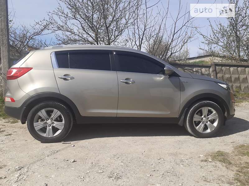 2013 kia sportage