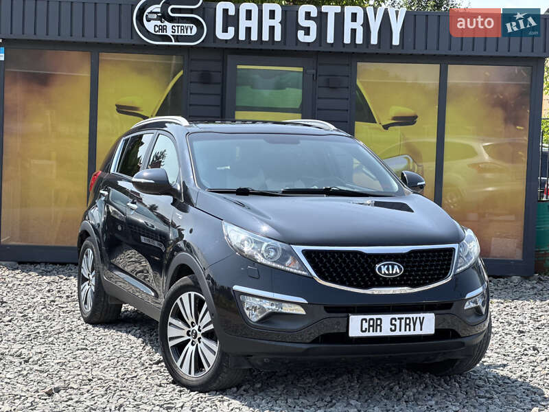 2015 kia sportage