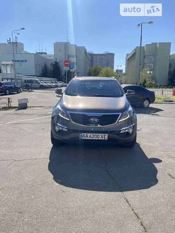 2011 kia sportage
