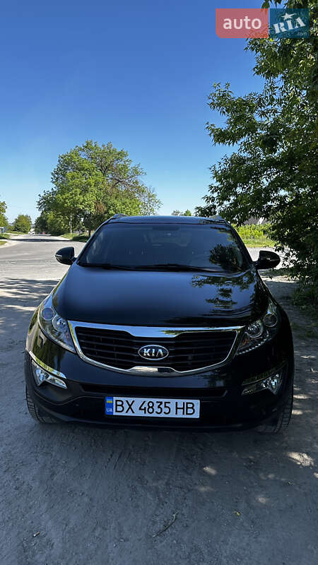 2011 kia sportage