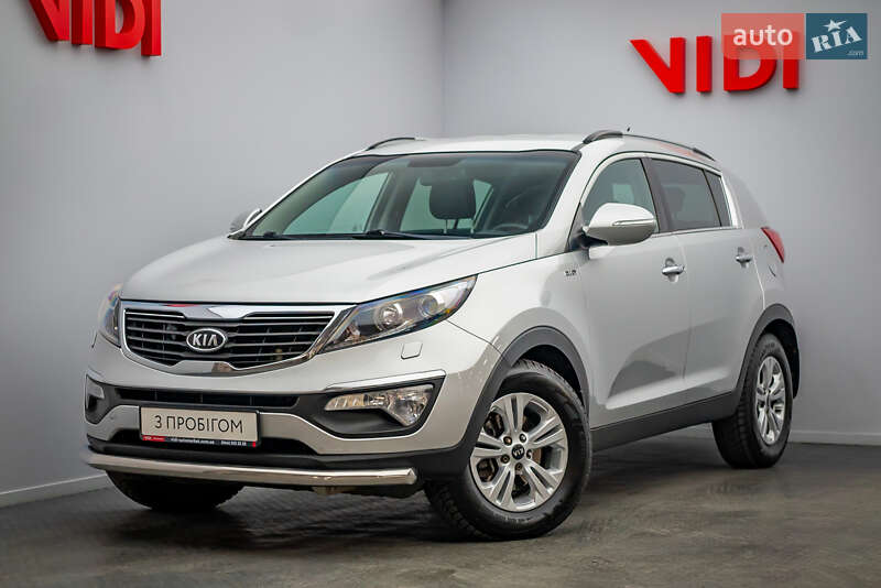 2011 kia sportage