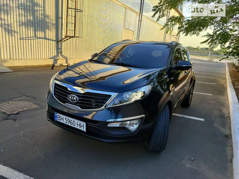 2011 kia sportage